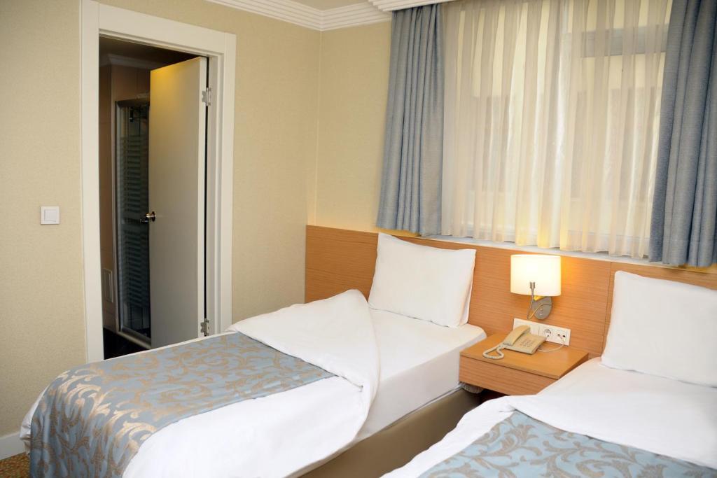 Sahinbey Hotel Ankara Ngoại thất bức ảnh