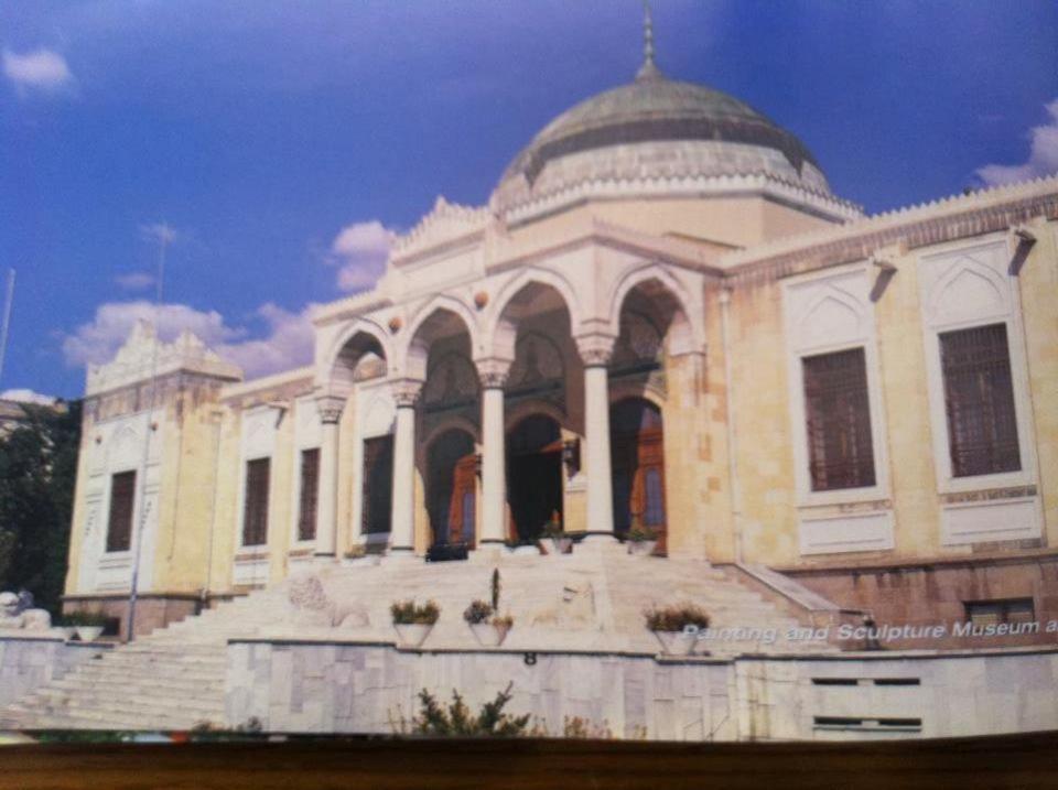 Sahinbey Hotel Ankara Ngoại thất bức ảnh